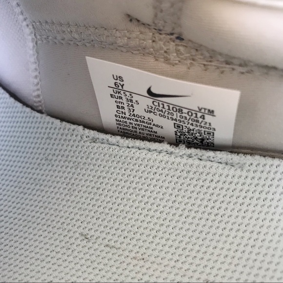 Nike Air Max 270 Extreme Cerulean Tropical Twist - Picture 7 of 8